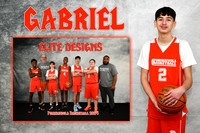 gabriel bates memory mate