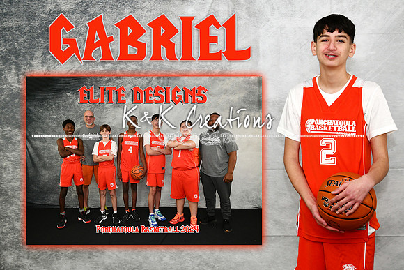 gabriel bates memory mate