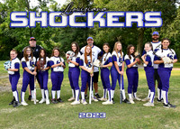 Shockers Softball 12U