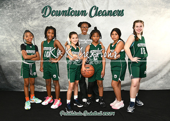 5X7 DOWNTOWN CLEANERS TEAM