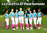 13-18 Girls LaCaretta Ponchatoula