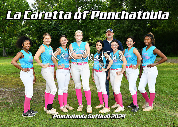5x7 lacaretta team