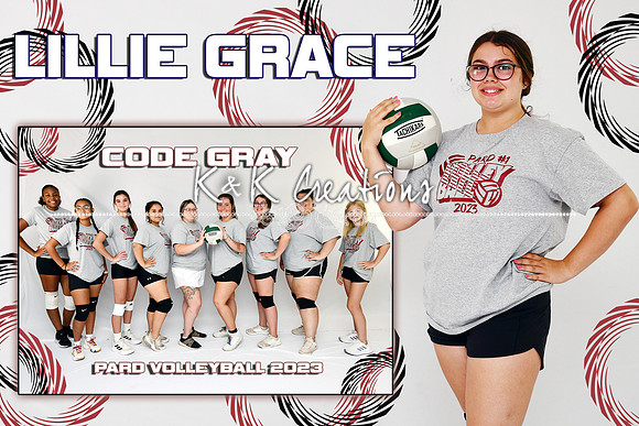 LILLIE GRACE COLE MM