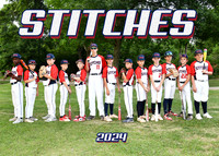 STITCHES  12U 2024