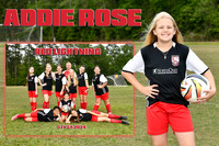 ADDIE ROSE STEVENS MM