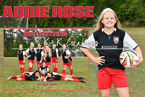 ADDIE ROSE STEVENS MM
