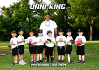TBall Jani King