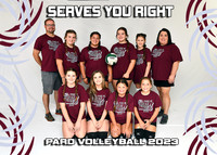 SERVES YOU RIGHT 10-12