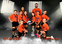 7-9 PSYCHO SPIKERS