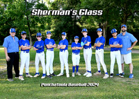 13-14 Boys Sherman's Glass