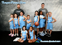 5X7 THOMPSON FUNERAL HOMETEAM
