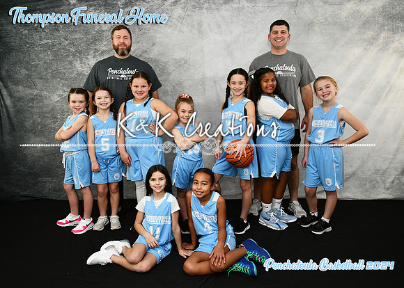 5X7 THOMPSON FUNERAL HOMETEAM