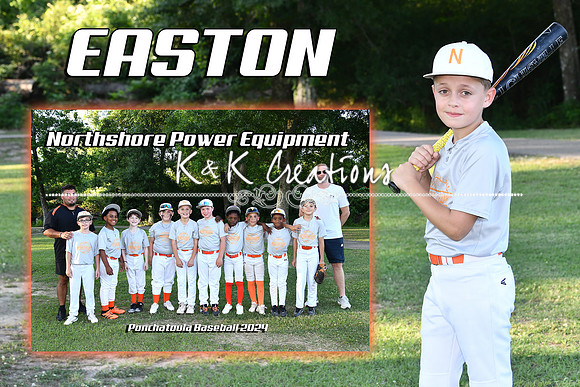 EASTON LOTT MM