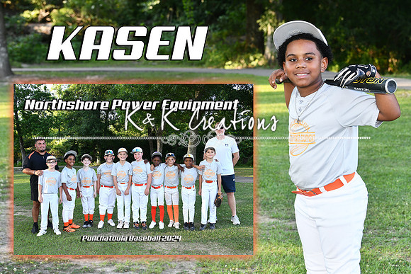 KASEN GARDNER MM