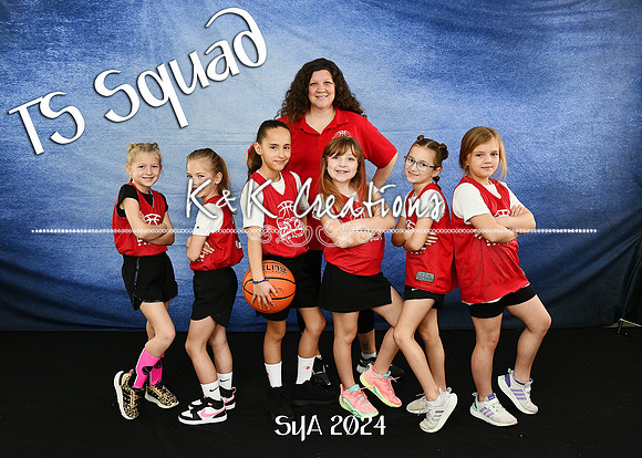 5x7 ts squad team