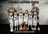 5X7 ANTHONYS LIGHTING SERVICE TEAM