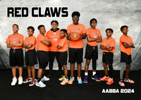 RED CLAWS