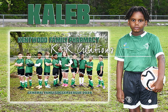 KALEB BATES MM