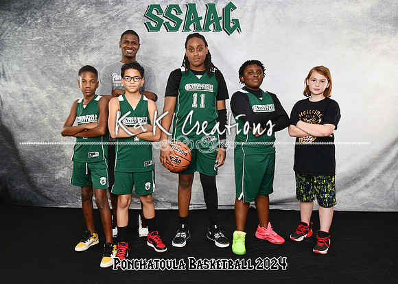 5X7 SSAAG TEAM