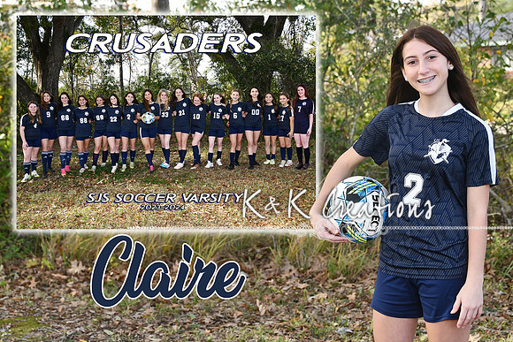 CLAIRE LESAICHERRE MM