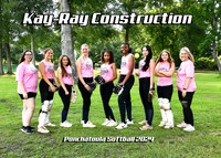 5x7 kay ray team