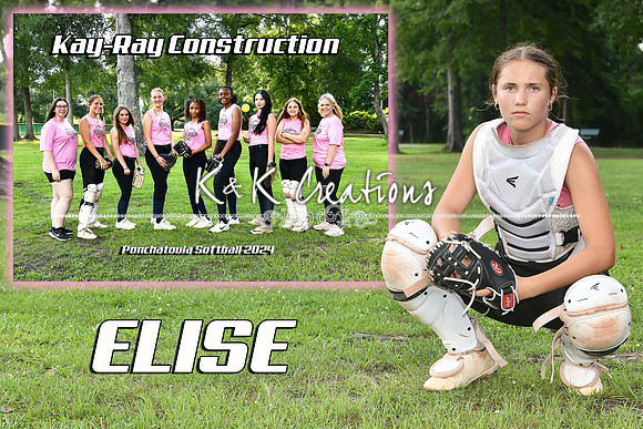 ELISE WENNING MM