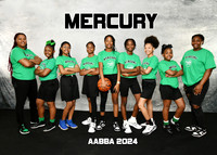 5X7 MERCURY TEAM