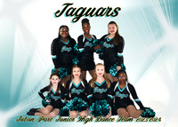 JUBAN PARC JR HIGH DANCE 2023-2024
