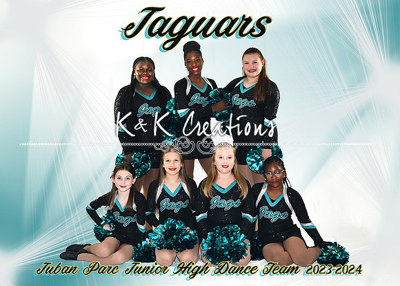 5x7 juban parc dance team