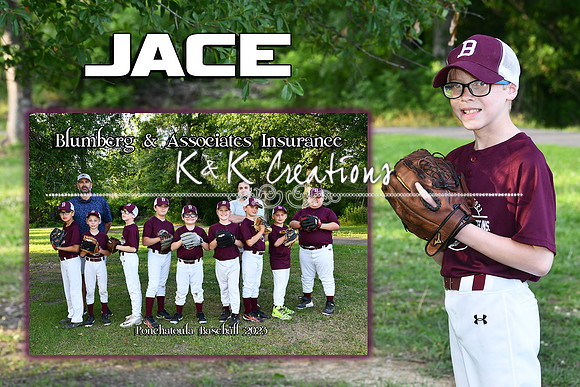 JACE BENTON MM