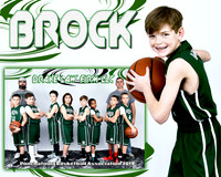 BROCK GUIDRY  MEMORY MATE 8X10