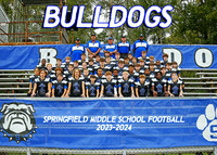 SPRINGFIELD MIDDLE FOOTBALL 2023-2024