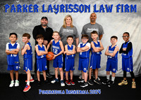 7/8 BOYS PARKER LAYRISSONN