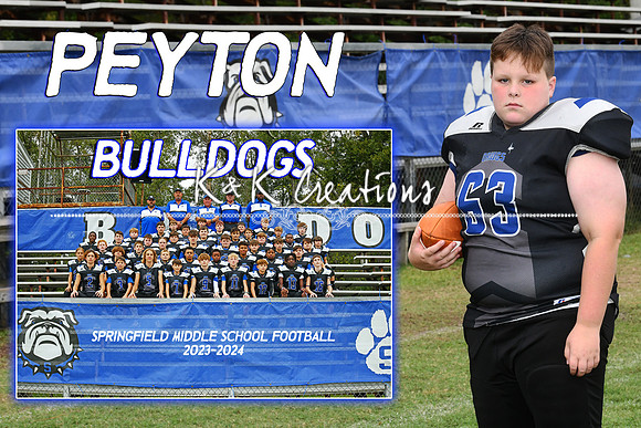 PEYTON BIGNAR MEMORY MATE