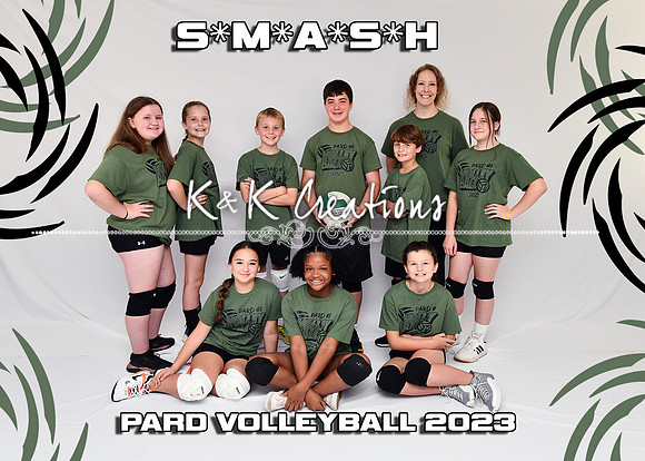 5X7 SMASH TEAM