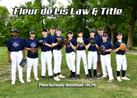 13-14 Boys Fleur de Lis Law & Title