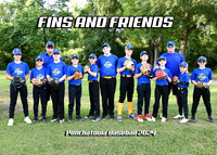 11-12 Boys FIns & Friends
