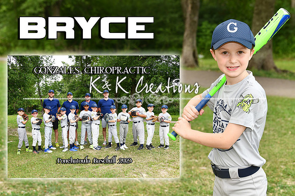BRYCE WHITE MM