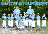 5x7 tball smiths nursery team