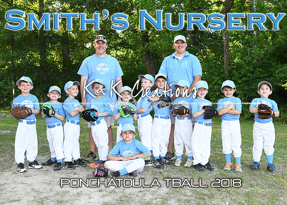5x7 tball smiths nursery team