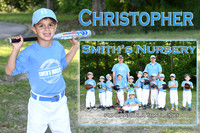 CHRISTOPHER NOTRIANO MEMORY MATE