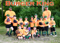 5x7 tball burger king team