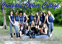 5x7 13-18g Compass Career College TEAM