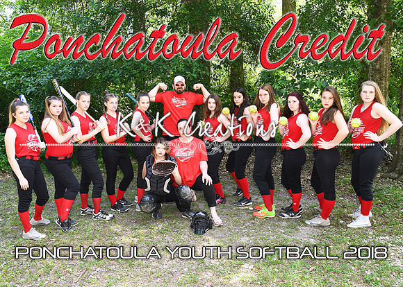 5x7 13-18g ponchatoula credit team