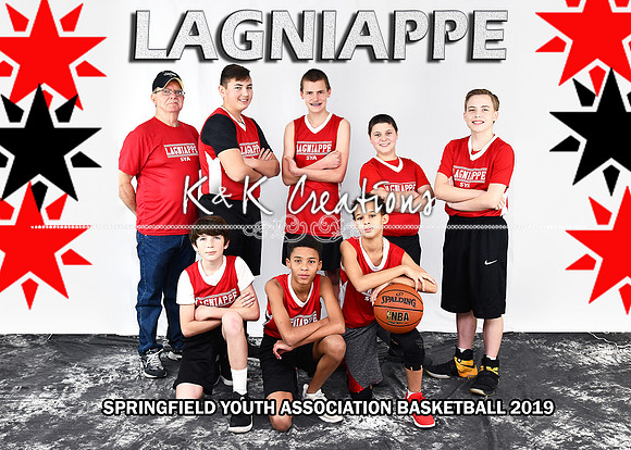5x7 13 Boys Larry LAGNIAPPE
