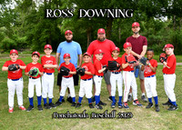 5x7 ross downing team