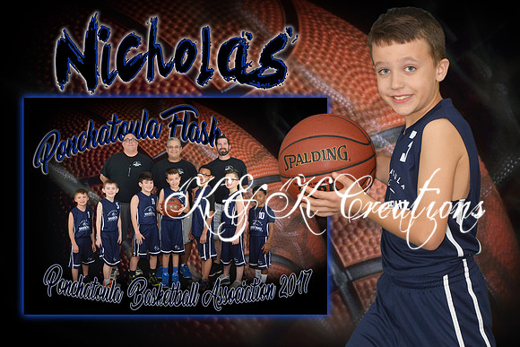 Nicholas Alfanso Memory Mate