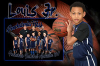 Louis Brown Jr.  Memory Mate