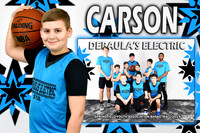11-12 boys Coach Bryce DEPAULA'S ELECTRIC