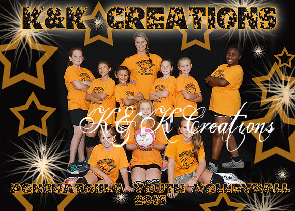 5X7 TEAM KK CREATONS
